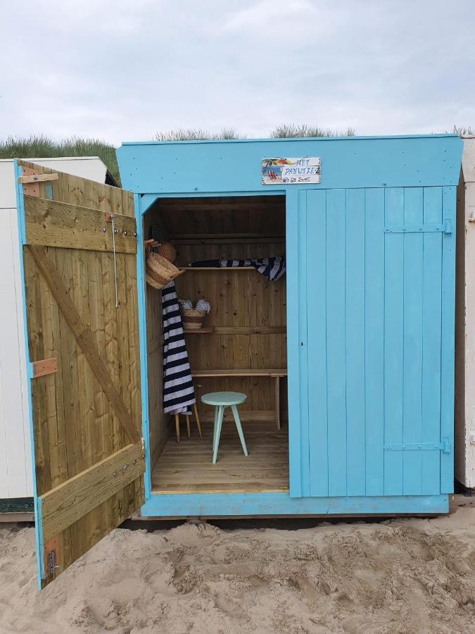 Beachhouse Zeewinde 佐特兰德 外观 照片